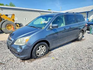 Honda Odyssey 3.5L 6 2006