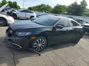 Honda Civic 2.0L 4 2020