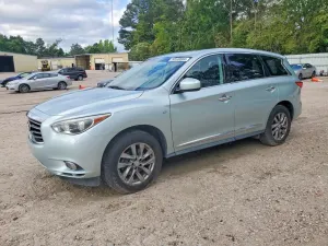 Infiniti QX60 3.5L 6 2014