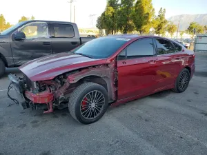 Ford Fusion 1.5L 4 2019