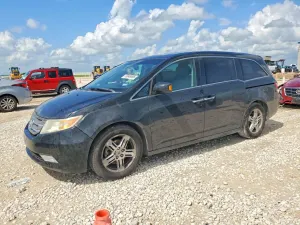 Honda Odyssey 3.5L 6 2012