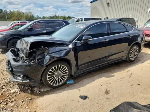 Ford Fusion 2.0L 4 2017