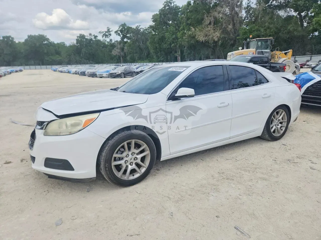 Chevrolet Malibu 2.5L 4 2015