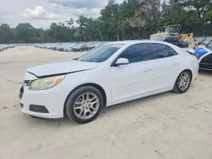 Chevrolet Malibu 2.5L 4 2015