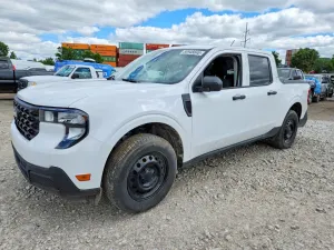 Ford Maverick 2.0L 4 2025