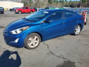 Hyundai Elantra 1.8L 4 2016