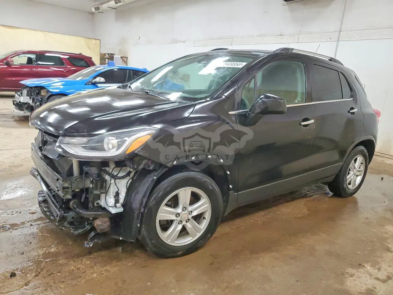 Chevrolet Trax 1.4L 4 2018