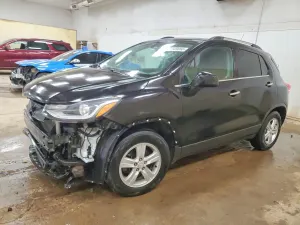 Chevrolet Trax 1.4L 4 2018