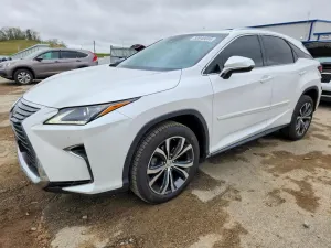 Lexus RX 3.5L 6 2016