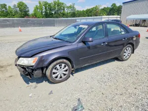 Hyundai Sonata 2.4L 4 2010