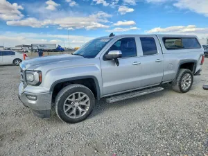 GMC Sierra 5.3L 8 2018