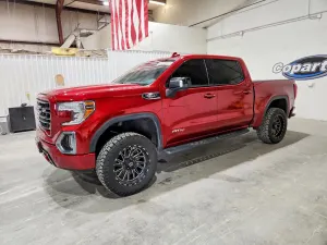 GMC Sierra 5.3L 8 2021