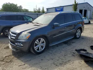 Mercedes-Benz GL 4.6L 8 2011