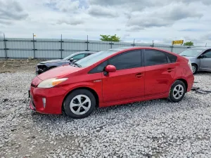 Toyota Prius 2012