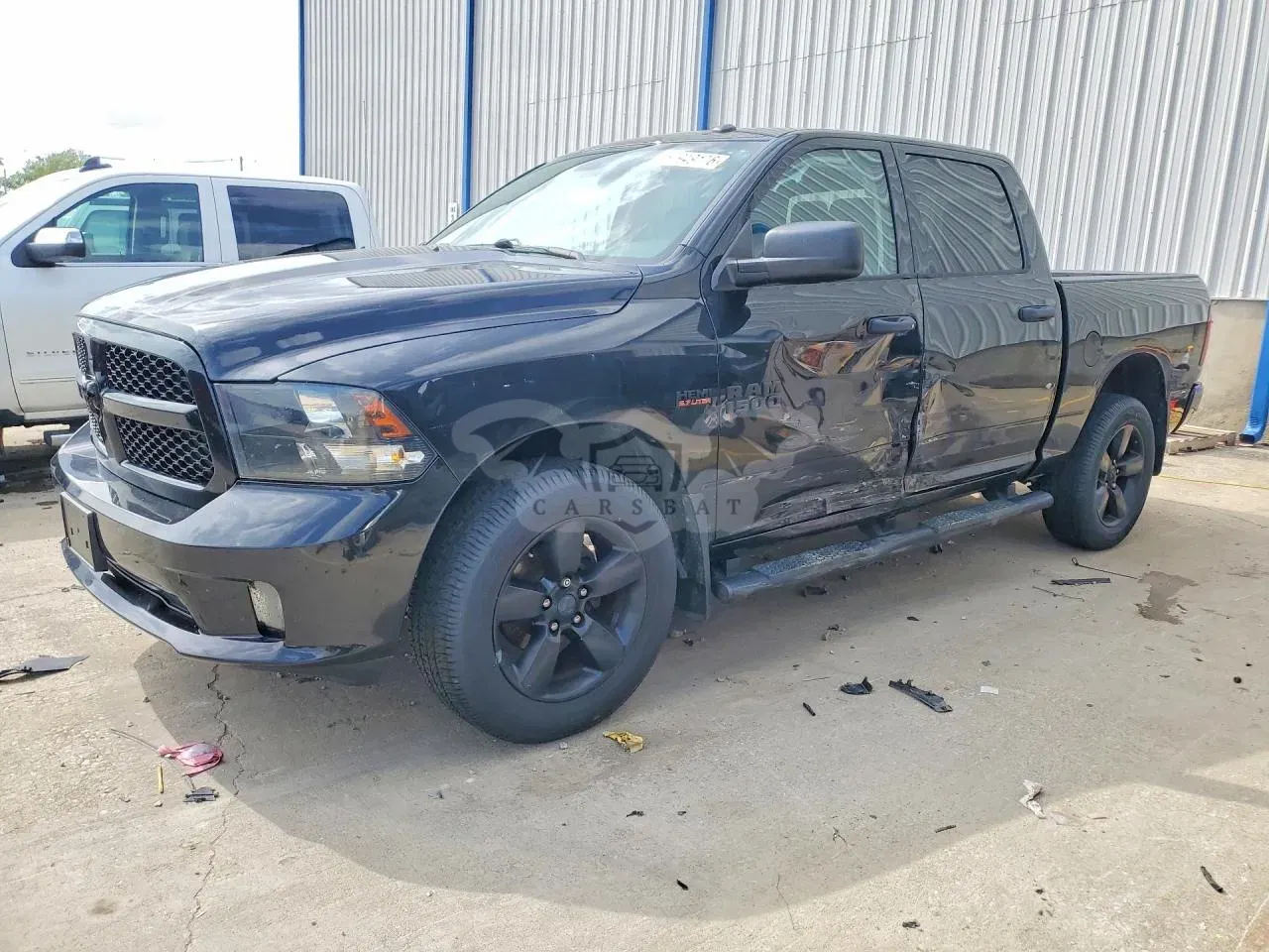 RAM 1500 5.7L 8 2017