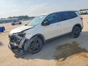 Honda Passport 3.5L 6 2019