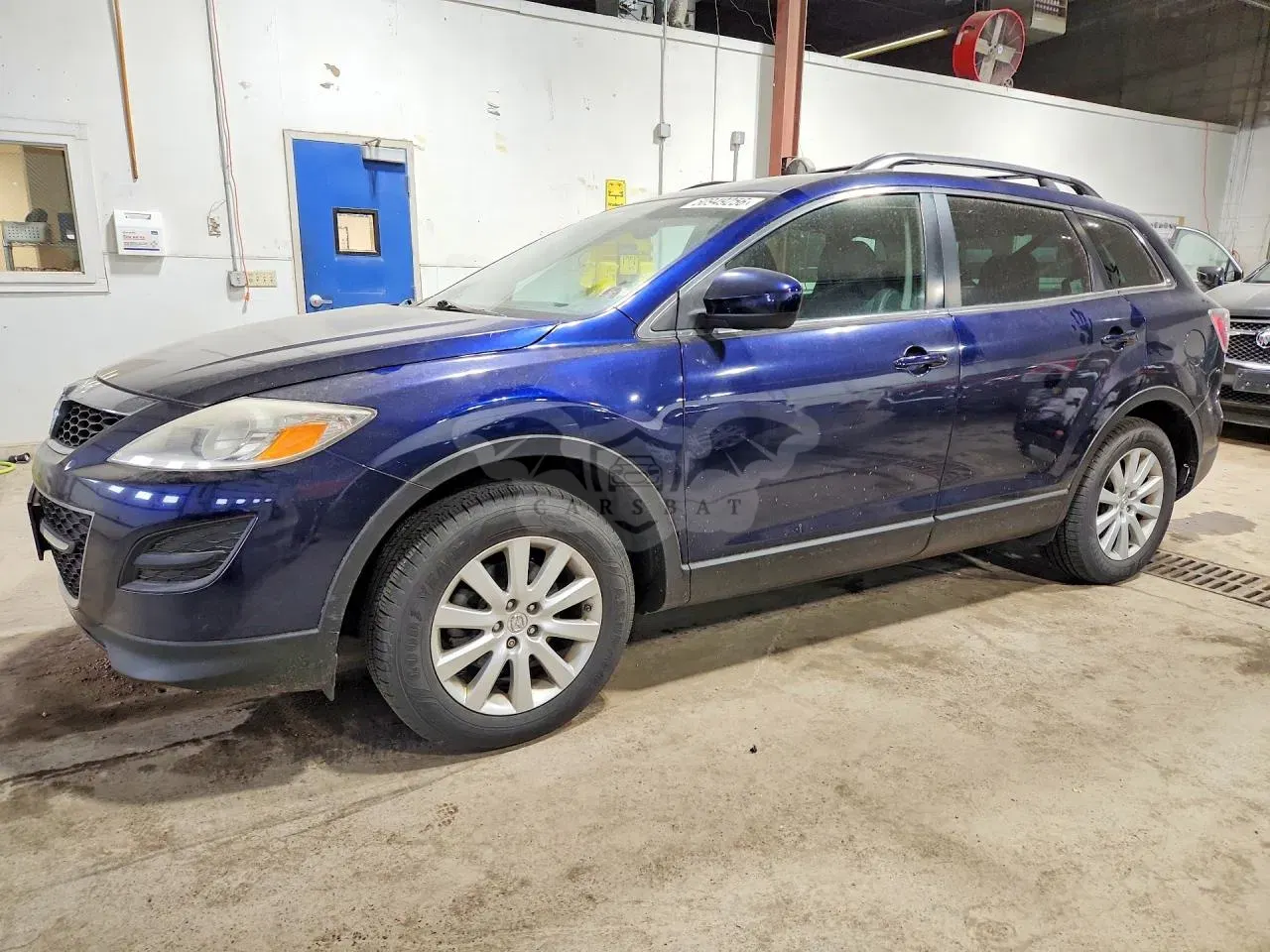 Mazda CX-9 2010