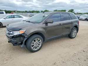 Ford Edge 3.5L 6 2011