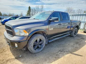 RAM 1500 3.0L 6 2018