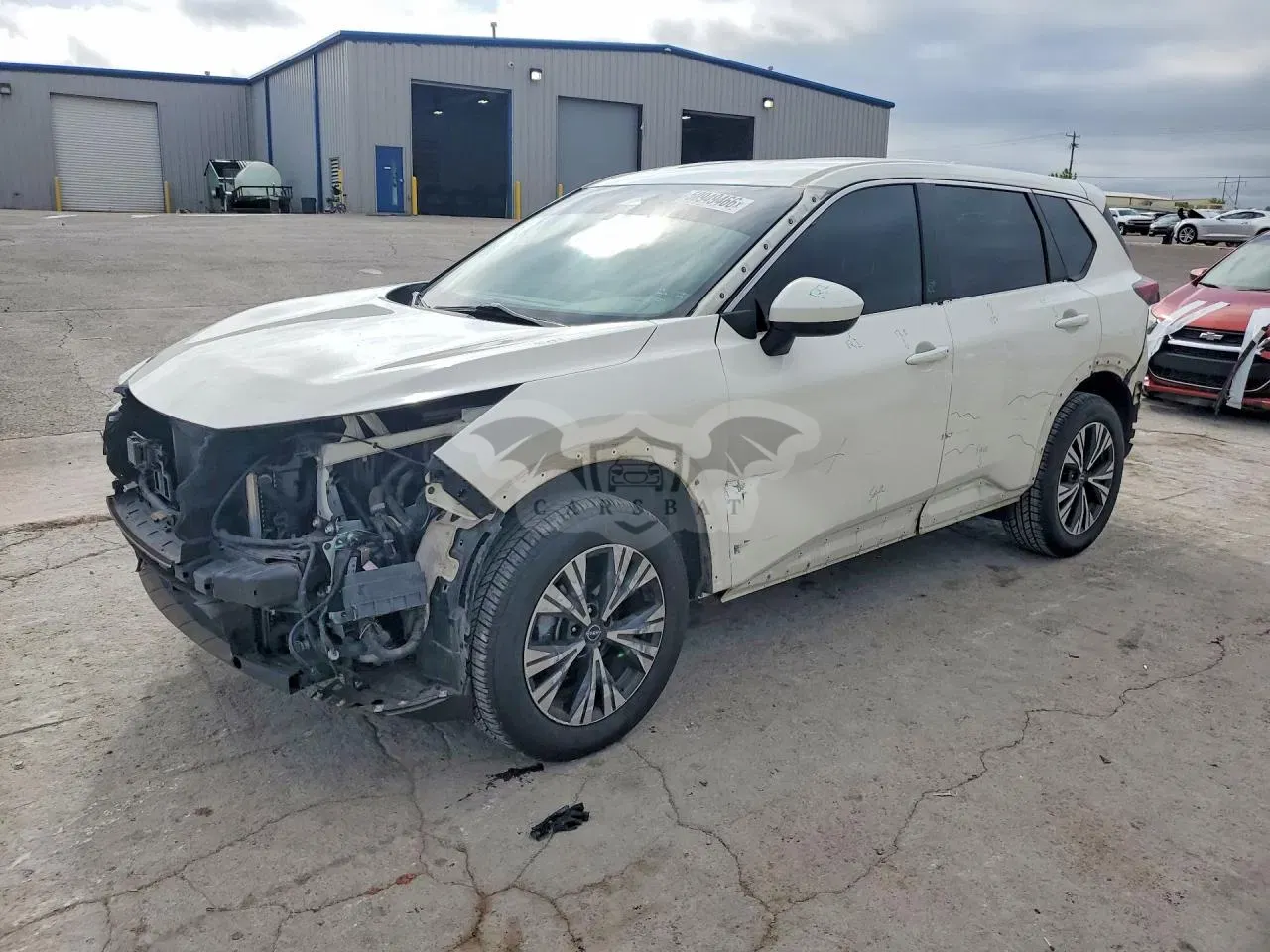 Nissan Rogue 1.5L 3 2023