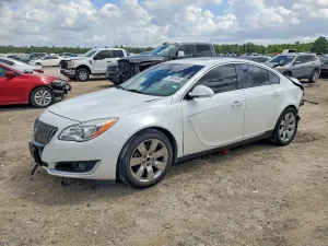 Buick Regal 2.0L 4 2016