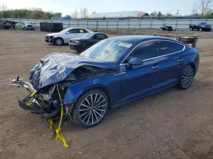 Audi A5 2.0L 4 2018