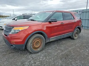 Ford Explorer 3.5L 6 2014