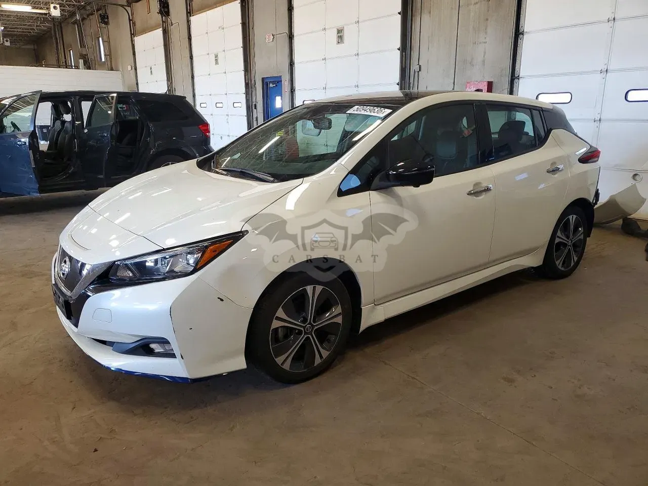 Nissan Leaf U 2020