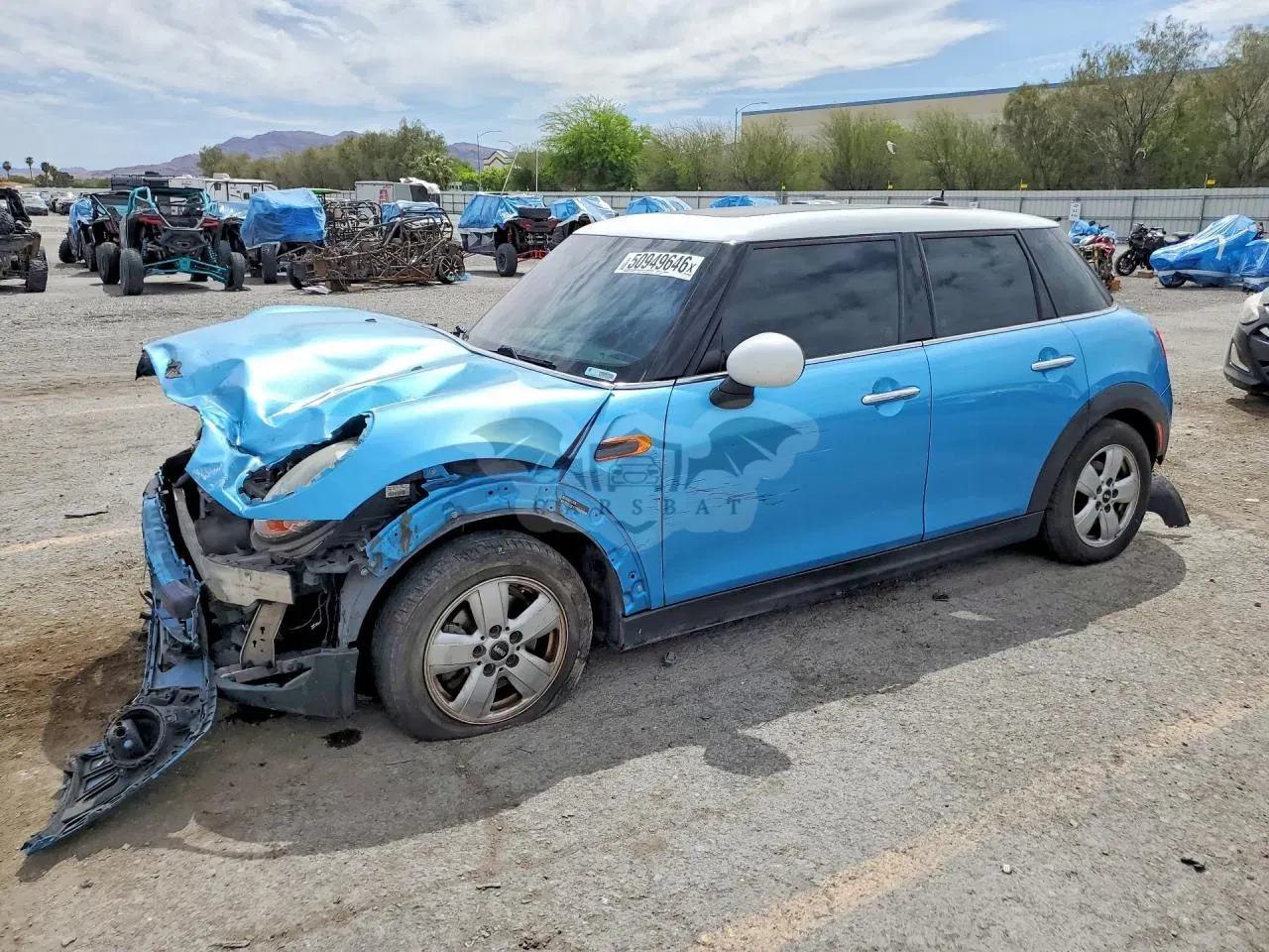 Mini Cooper 1.5L 3 2015