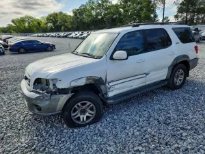 Toyota Sequoia 4.7L 8 2004