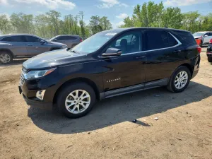 Chevrolet Equinox 1.5L 4 2019