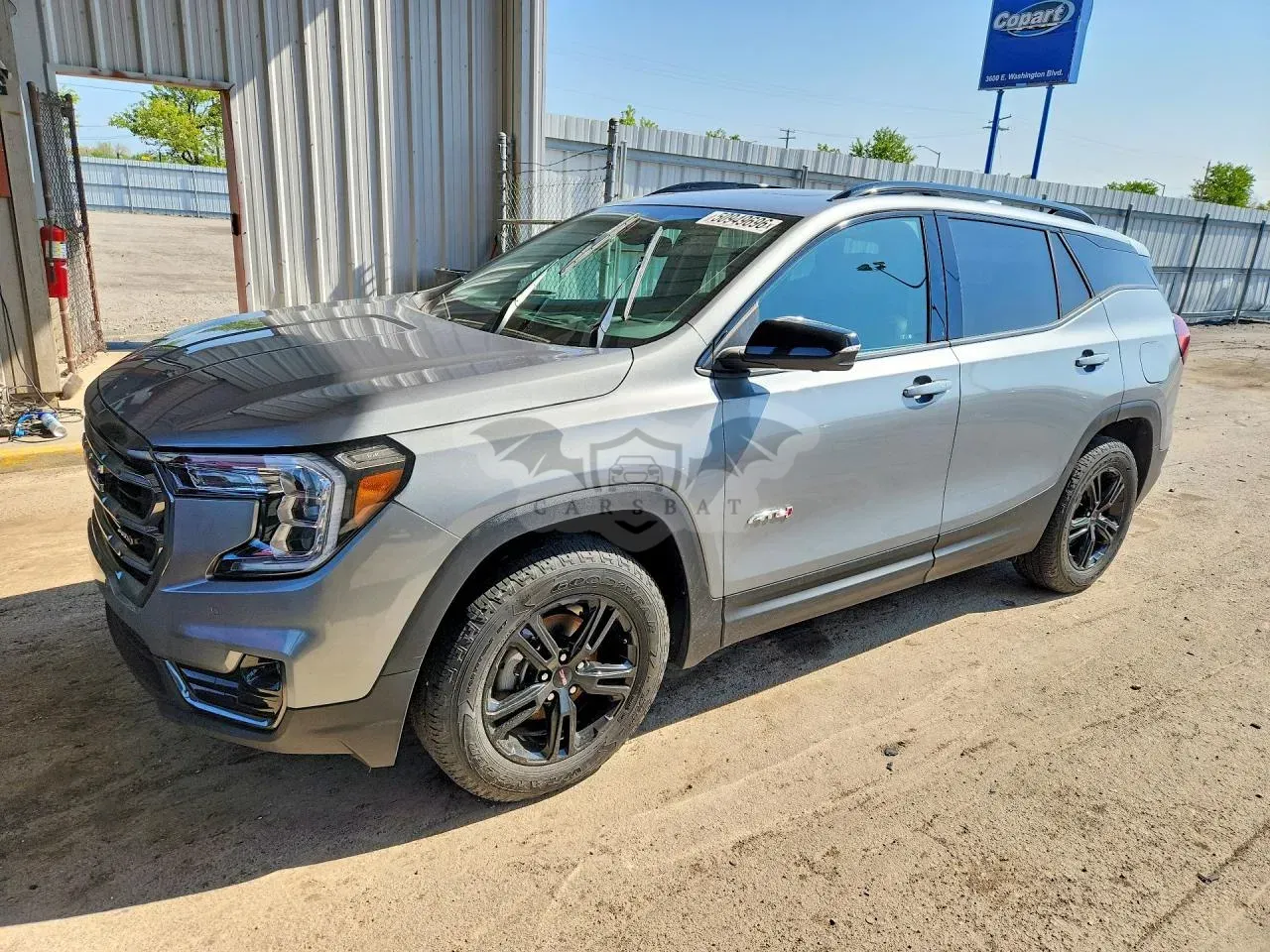 GMC Terrain 1.5L 4 2023