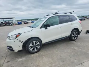 Subaru Forester 2.5L 4 2017