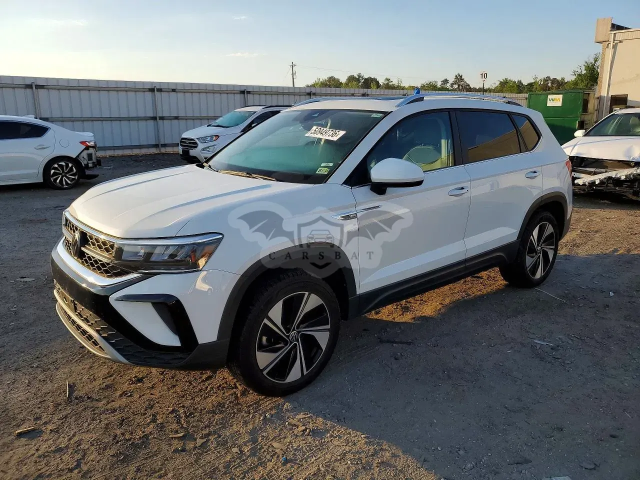 Volkswagen Taos 1.5L 4 2023