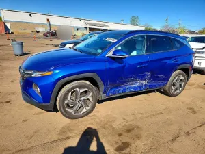Hyundai Tucson 2.5L 4 2024