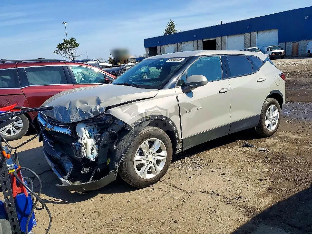 Chevrolet Blazer 2.0L 4 2021