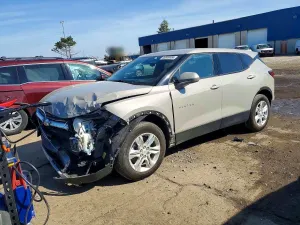 Chevrolet Blazer 2.0L 4 2021