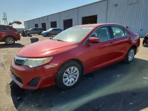 Toyota Camry 2.5L 4 2014