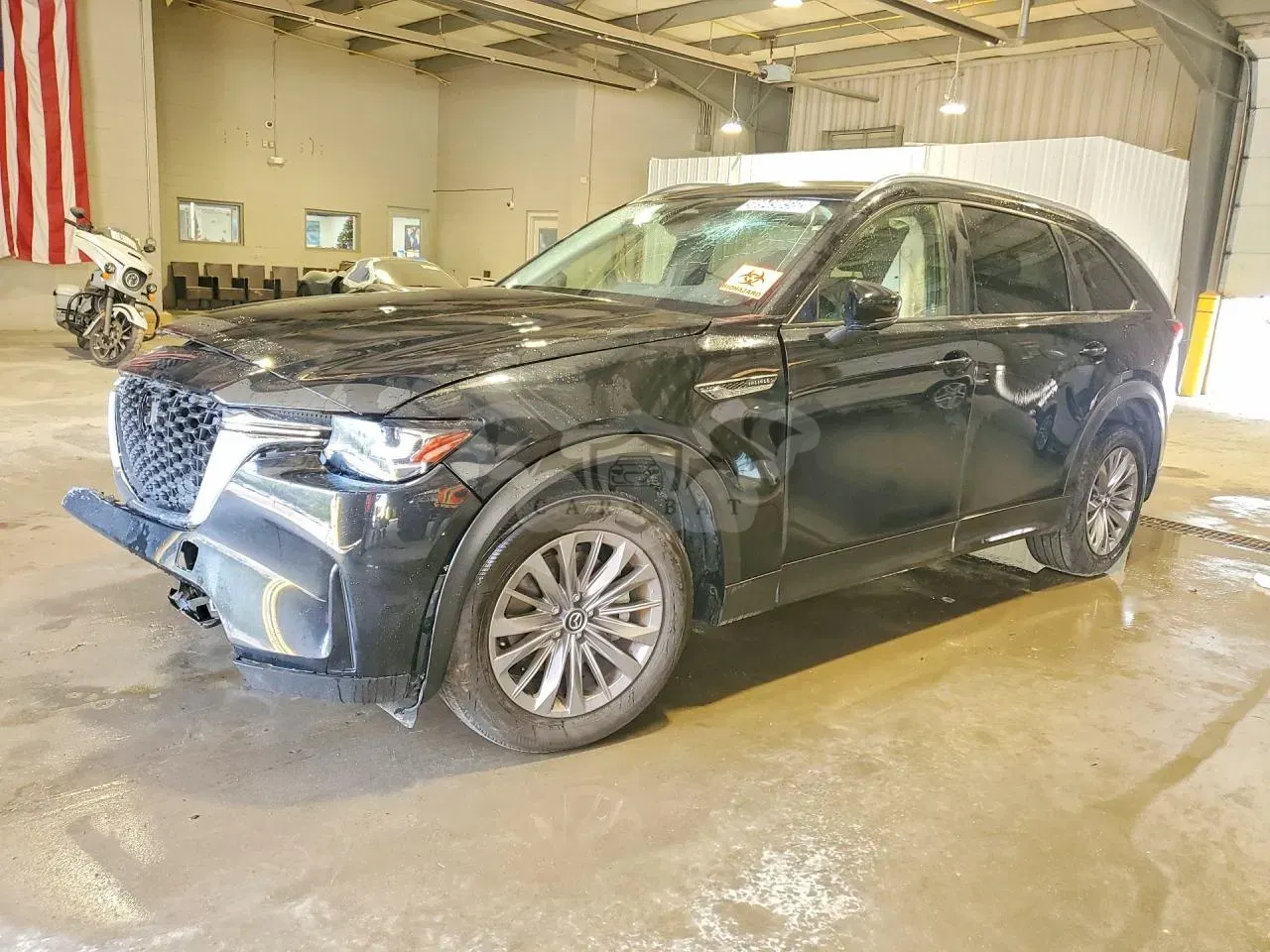 Mazda CX-90 3.3L 6 2025