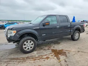 Ford F-150 3.5L 6 2014