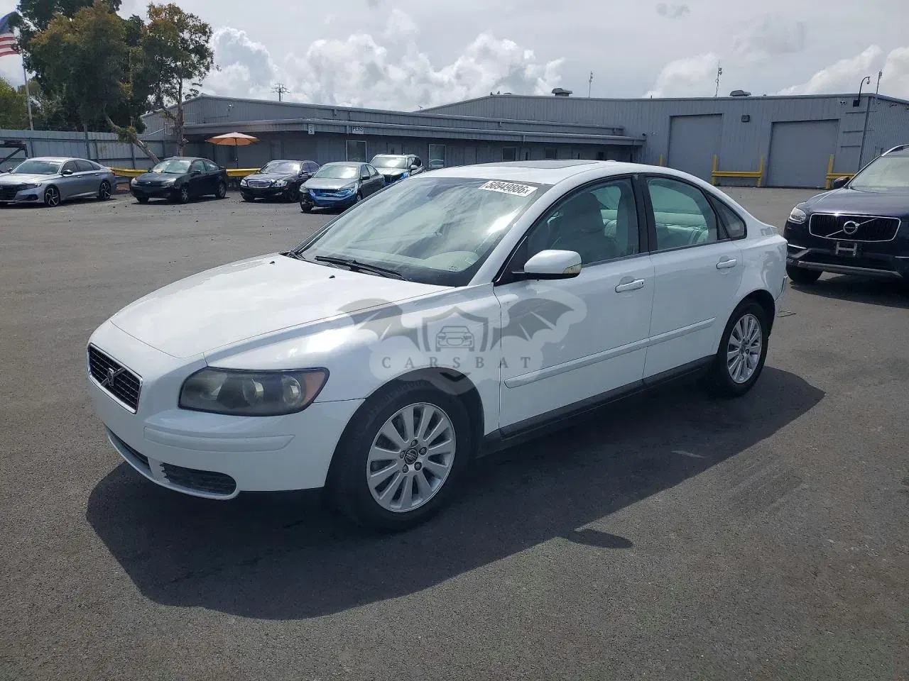 Volvo S40 2.4L 5 2005