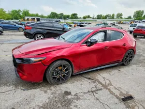 Mazda 3 2.5L 4 2020