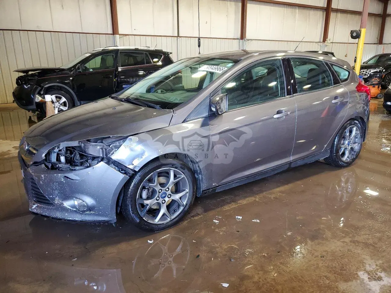 Ford Focus 2.0L 4 2014