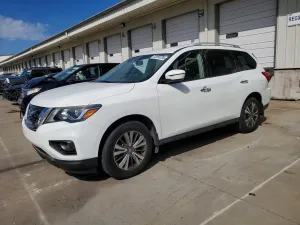 Nissan Pathfinder 3.5L 6 2018