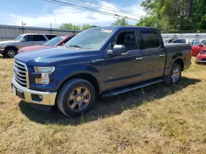 Ford F-150 2.7L 6 2015