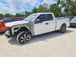 Ford F-150 2.7L 6 2015