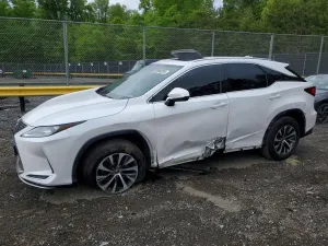 Lexus RX 3.5L 6 2022