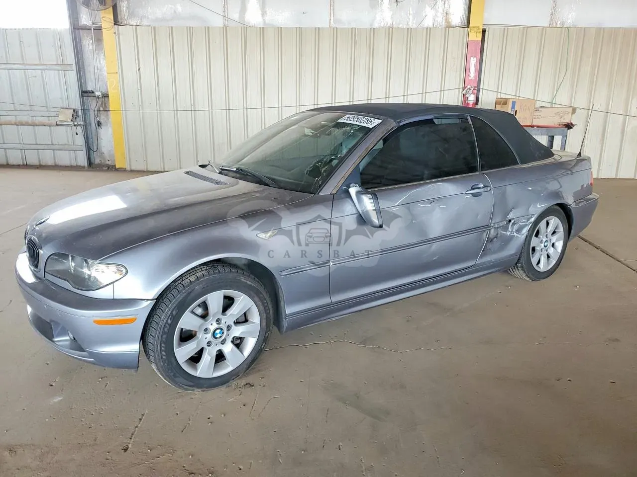 BMW 3 Series 2.5L 6 2005