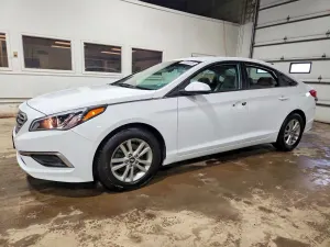 Hyundai Sonata 2.4L 4 2017