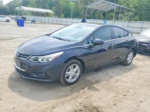 Chevrolet Cruze 1.4L 4 2018